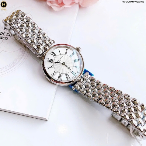 Đồng Hồ Nữ Frederique Constant Pin FC-200MPW2AR6B