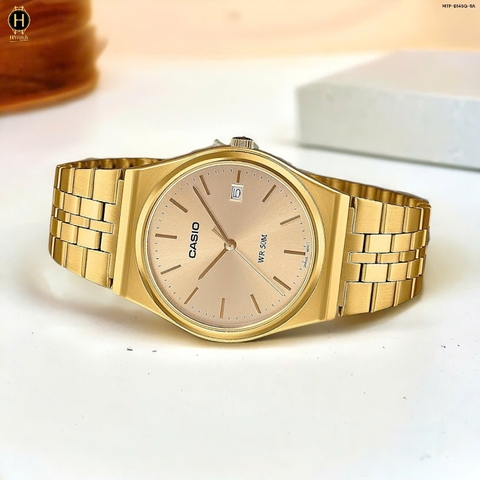 Đồng Hồ Nam Casio Quartz MTP-B145G-9AVDF