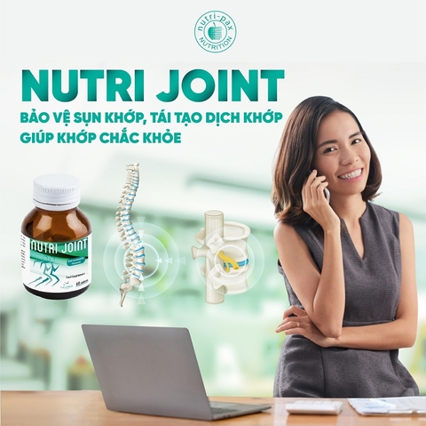 SAU TUỔI 35 & VẤN ĐỀ MUÔN THUỞ: NỖI LO ĐAU KHỚP”