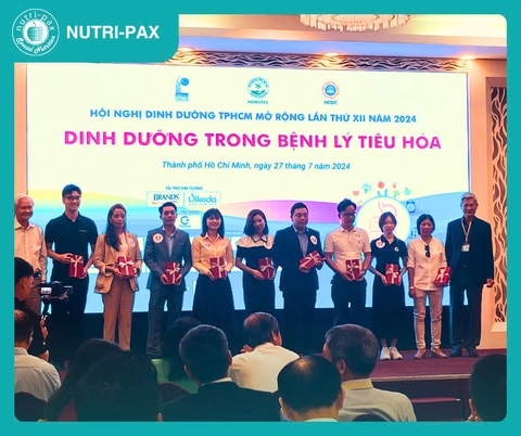 Hội Nghị Dinh Dưỡng Tại Thành Phố Hồ Chí Minh
