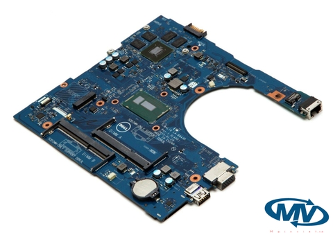 Main Dell Vostro 3458  3558  5458  5558  5758 i3-4005U LA-B843P VGA