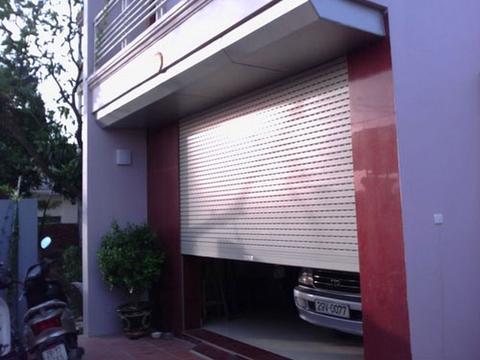 Tôi lắp cửa cuốn thông minh phòng hỏa hoạn