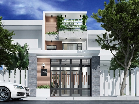 Ẩn họa từ những ngôi nhà ống đô thị