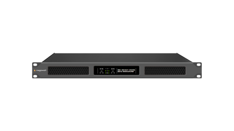 Bộ khuếch đại kỹ thuật số 2 kênh PA2400