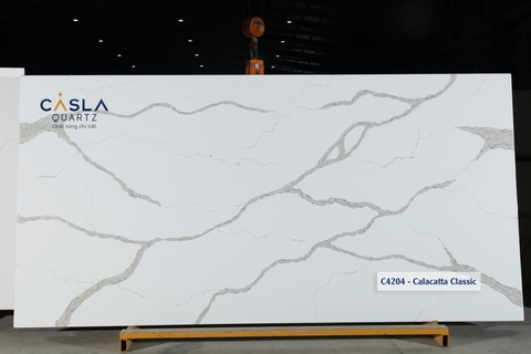 Casla C4204 - Calacatta Classic