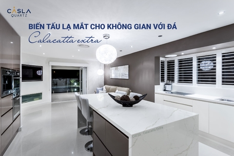 Casla C4255 - Calacatta Extra