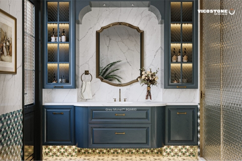 Vicostone Grey Monet BQ6800