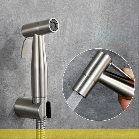 Vòi Xịt Vệ Sinh inox 304