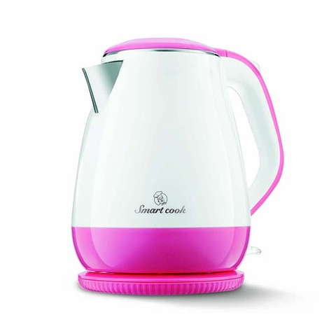 Ấm đun nước siêu tốc Smartcook 1.5L KES-3862