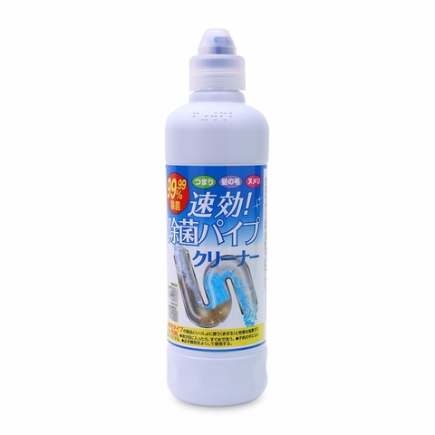 Nước làm sạch đường ống 450ml