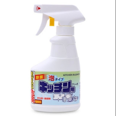 Xịt tẩy rửa nhà bếp dạng bọt 300ml