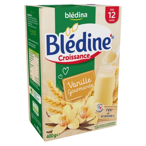 Bộtt Lắc Bledina Vani 12M