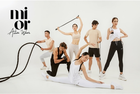 Nguyên tắc chọn quần áo tập Gym không phải ai cũng biết