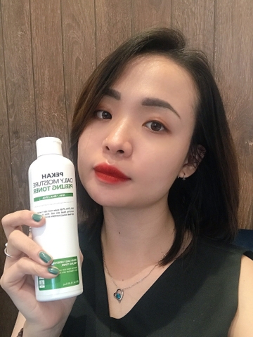 FEEDBACK SẢN PHẨM TRỊ MỤN PEKAH