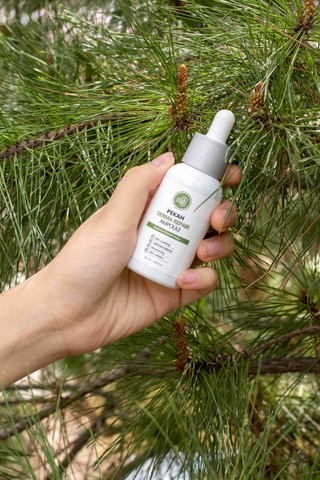 REVIEW SERUM PHỤC HỒI DA MỤN PEKAH