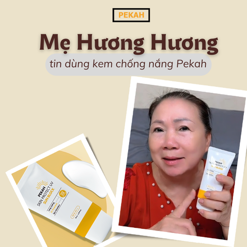 BÍ KÍP ĐỂ U60 TUỔI VẪN ĐẸP NHƯ MẸ HƯƠNG HƯƠNG