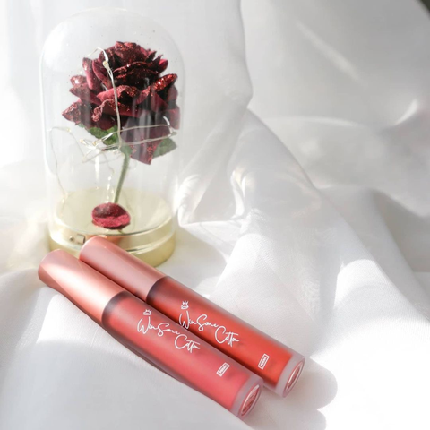 Review Son Kem Lì Pekah Winsome Tint