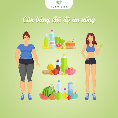 3 điều cần lưu ý hạn chế khi sử dụng thức uống dinh dưỡng Nucolife