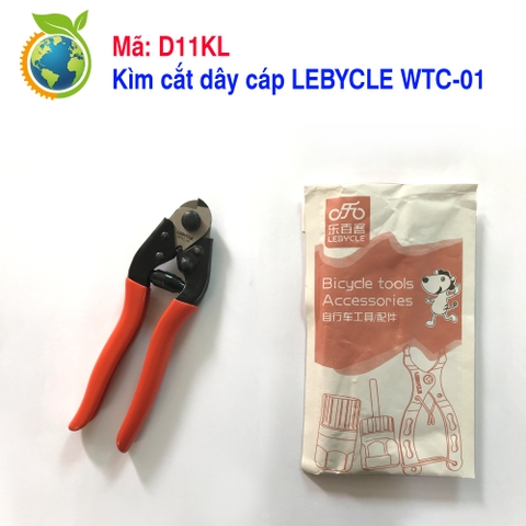 Kìm Cắt dây Cáp LeBycle WTC-01