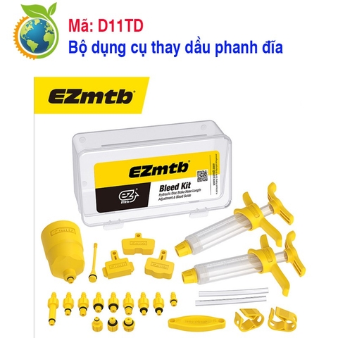 Dụng cụ thay dầu phanh xe