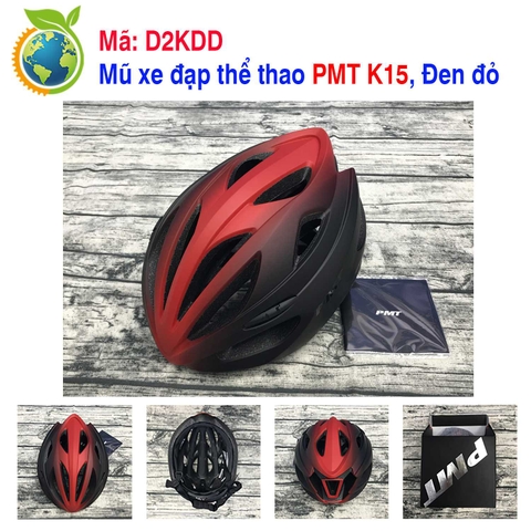 Mũ xe đạp PMT K15