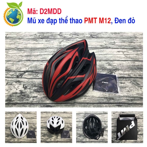Mũ xe đạp PMT M12