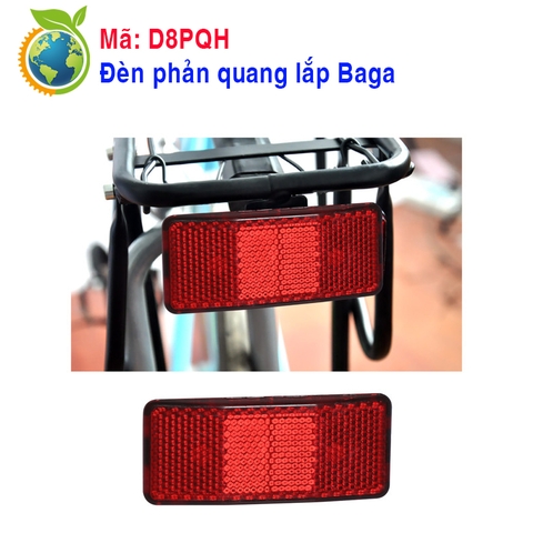 Đèn phản quang lắp baga