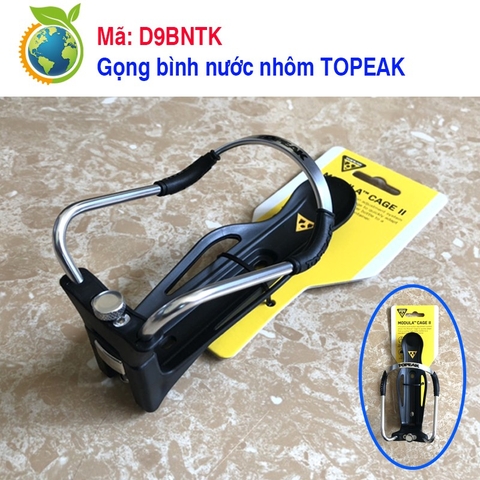 Gọng bình nước nhôm Topeak