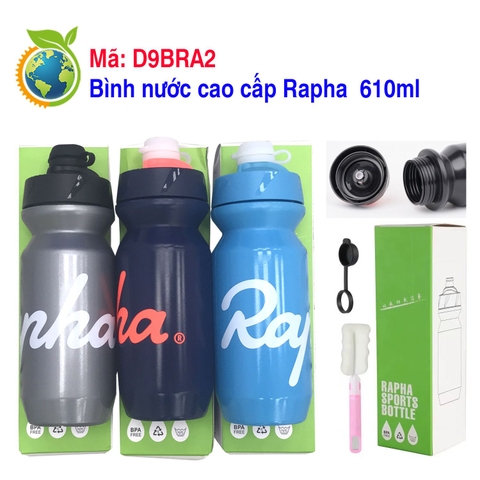 Bình nước cao cấp Rapha  610ML