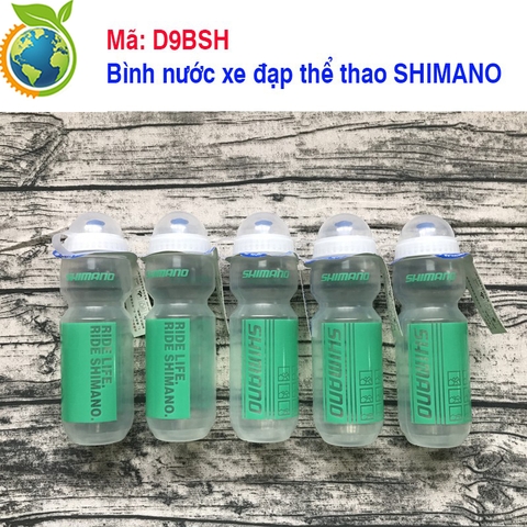 Bình nước Shimano