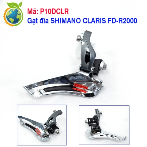 Gạt đĩa SHIMANO CLARIS FD-R2000