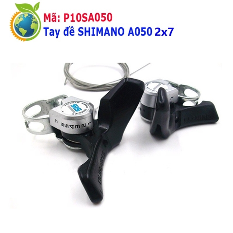 Tay đề SHIMANO A050 2x7 tốc độ