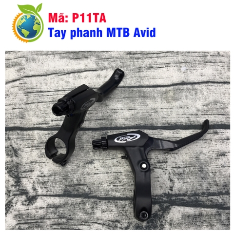 Tay phanh MTB Avid