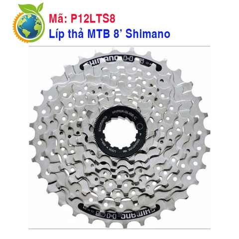 Líp thả MTB 8' SHIMANO