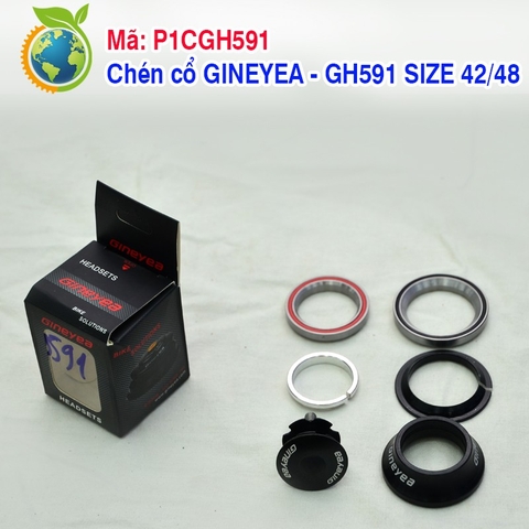 Chén cổ GINEYEA GH591 SIZE 42/48