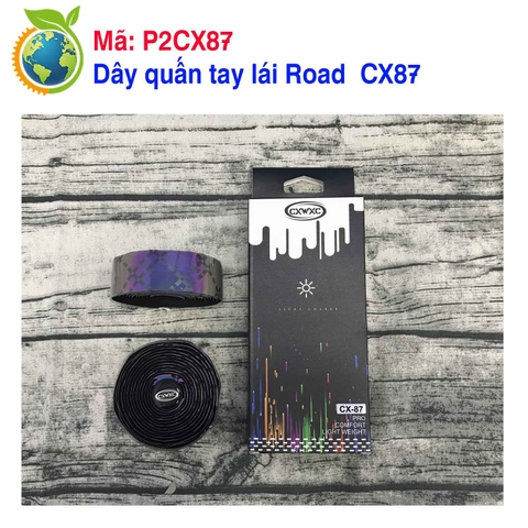 Dây quấn tay lái Road  CX87