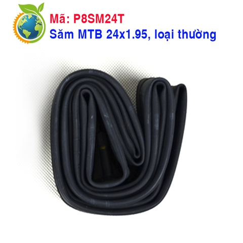 Săm MTB  24x1.95/2.125 , van cối