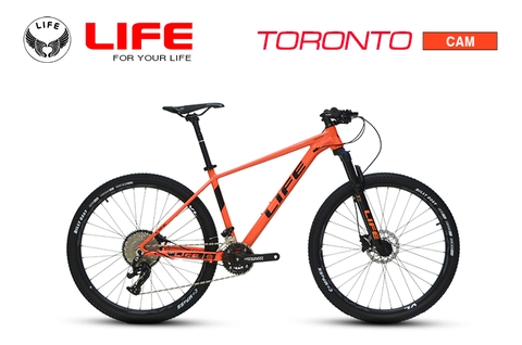 Xe đạp địa hình LIFE TORONTO