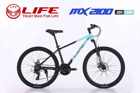 Xe đạp địa hình LIFE MX2100