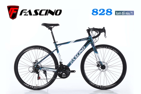 Xe đạp đua FASCINO 828
