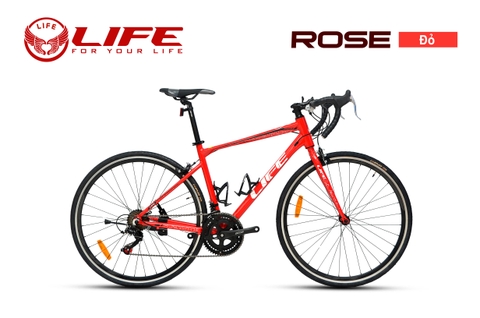 Xe đạp đua LIFE ROSE