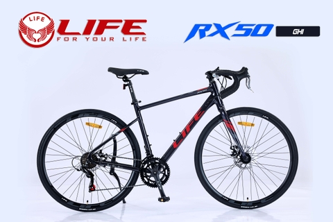 Xe đạp đua LIFE RX50