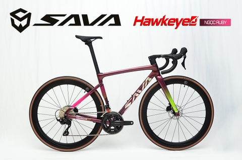 XE ĐẠP ĐUA SAVA Hawkeyes R7120