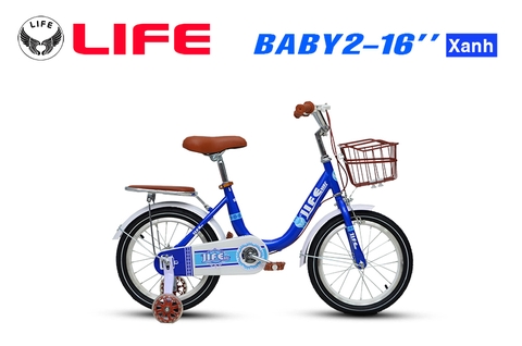 Xe đạp trẻ em LIFE BABY 2