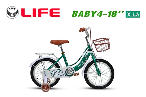 Xe đạp trẻ em LIFE BABY 4