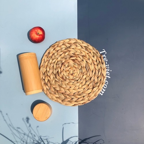 Tấm lót lục bình - Water Hyacinth Placemat