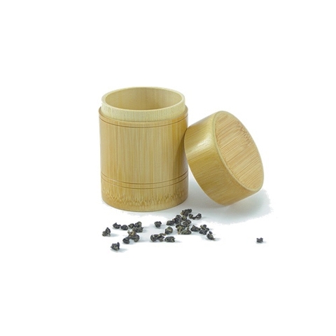 Hộp Tre Đựng Trà – Tea Container
