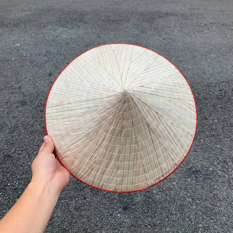 Nón lá mini trang trí phong cách đồng quê -  Nón lá decor đủ kích  thước