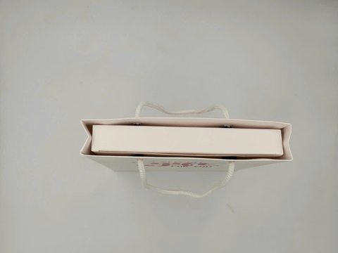 Sổ tay da bìa tre tặng kèm bút bi tre khắc tên theo yêu cầu làm quà tặng