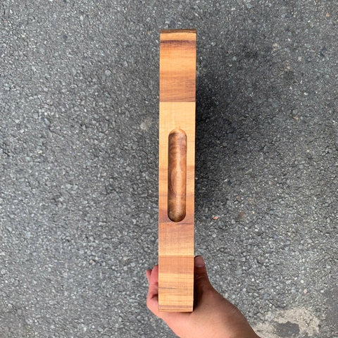 Thớt gỗ Teak 30x20x2.5cm - Thớt gỗ Tếch hình chữ nhật